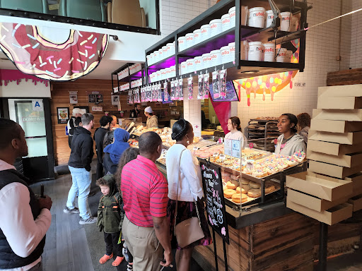 Donut Shop «Donut Bar», reviews and photos, 631 B St, San Diego, CA 92101, USA