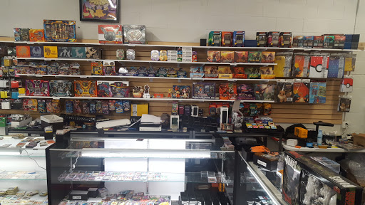 Hobby Store «Card N All Gaming», reviews and photos, 5320 Valley Station Rd Suite 106, Louisville, KY 40272, USA