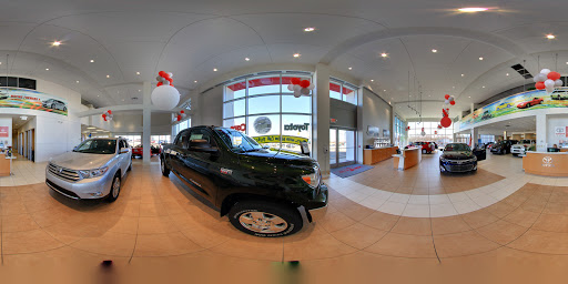 Toyota Dealer «Joseph Toyota of Cincinnati», reviews and photos, 9101 Colerain Ave, Cincinnati, OH 45251, USA