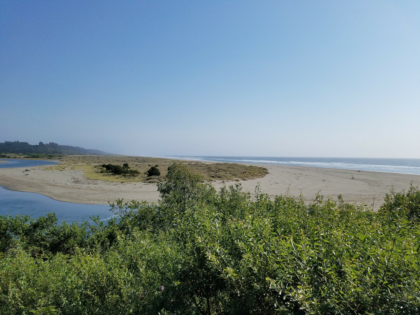 Photo de Moonstone Beach zone sauvage