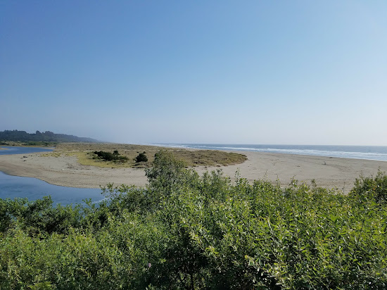 Moonstone Beach