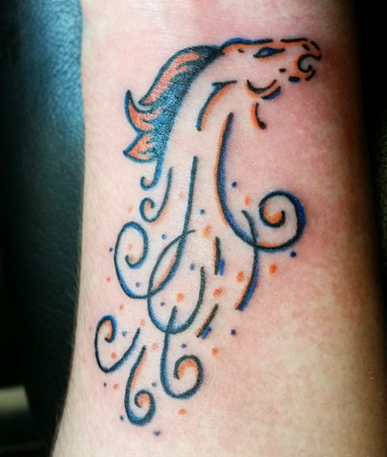 Explore loon tattoo ideas, creative tattoo ideas in Erie, available at EliKingInk