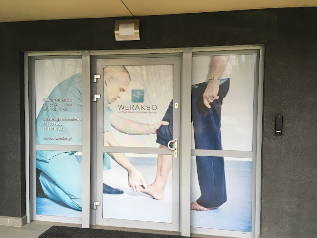 Centrum Rehabilitacji Funkcjonalnej Werakso