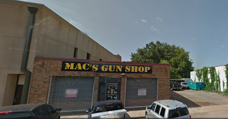 Mac's Gun Shop Inc