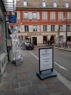 Enderlin Maroquinier à Mulhouse