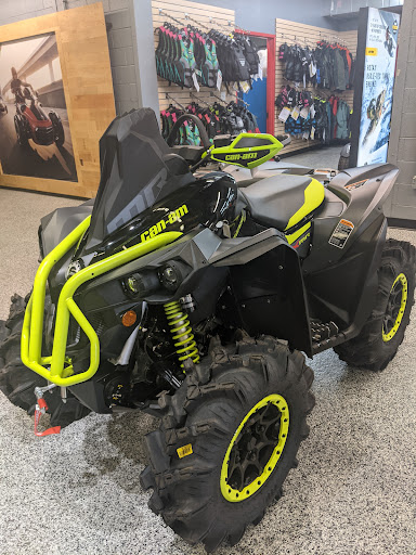 Motorcycle Dealer «G-Force Powersports of Boulder», reviews and photos, 1880 55th St, Boulder, CO 80301, USA