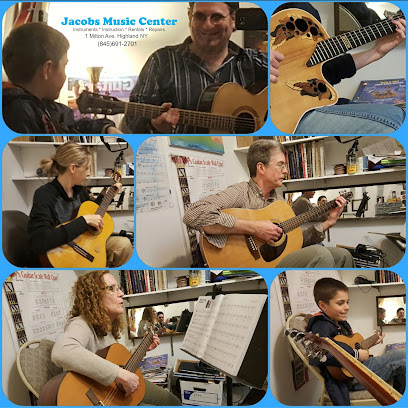 Jacobs Music Center