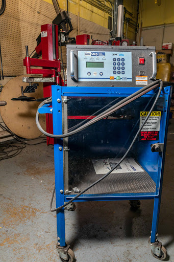 Auto Repair Shop «CNS Automotive Inc.», reviews and photos, 2133 Hammond Dr, Schaumburg, IL 60173, USA