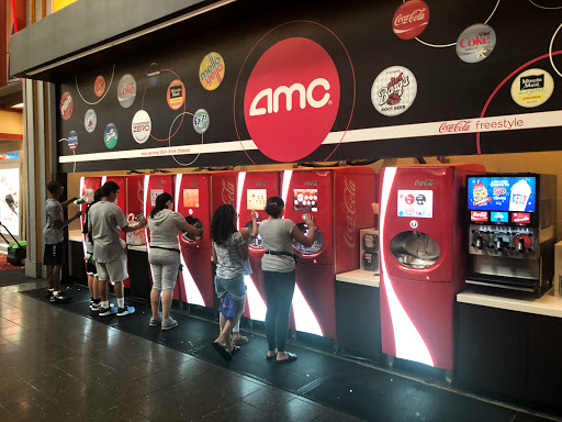 Movie Theater «AMC Loews Palisades 21 and IMAX», reviews and photos, 4403 Palisades Center Dr, West Nyack, NY 10994, USA