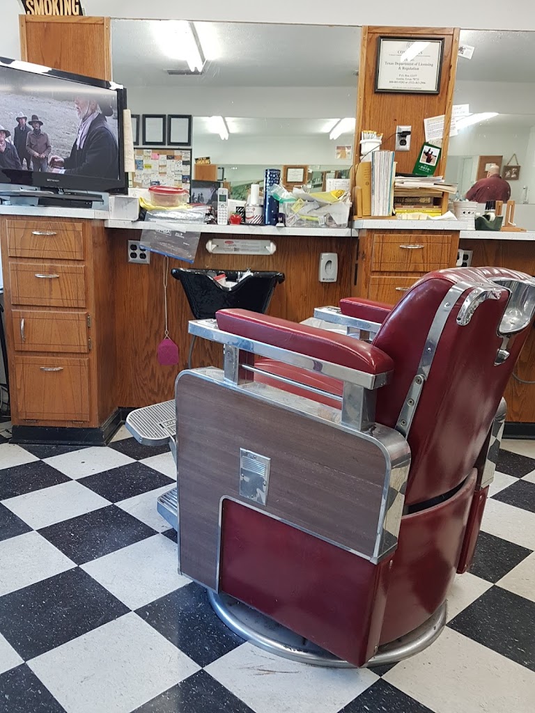 J C's Barber Shop 75570
