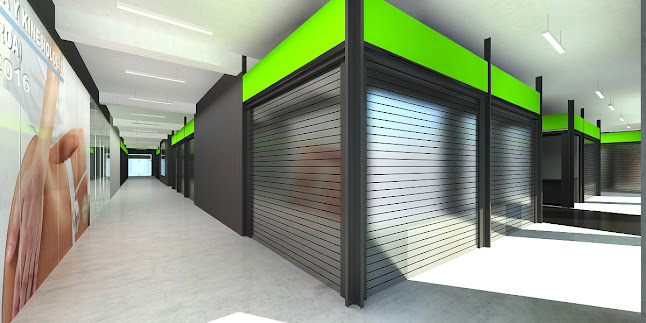 Núcleo Puente Alto | Arriendo Oficinas y Mini Bodegas Puente Alto - Centro comercial