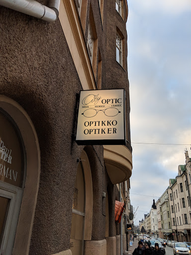 Helsinki City Optic avoin yhtiö