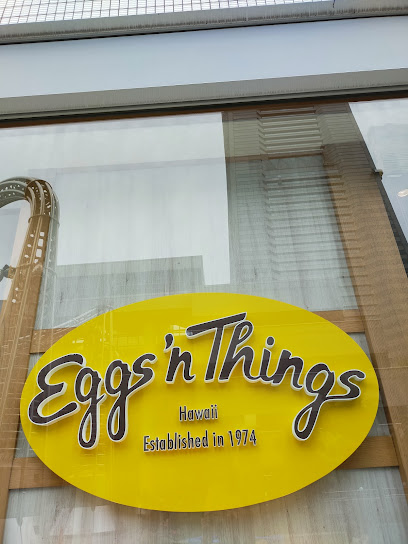Eggs ’n Things 横浜みなとみらい店