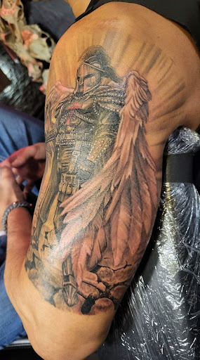 Explore hops tattoo ideas, creative tattoo ideas in Milford, available at Forsaken Ink Tattoos