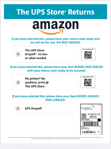 Shipping and Mailing Service «The UPS Store», reviews and photos, 15480 Annapolis Rd #202, Bowie, MD 20715, USA