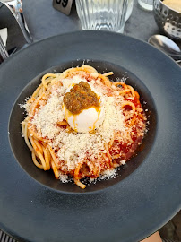 Spaghetti du Restaurant italien Restaurant Francesca Beauvais - n°5