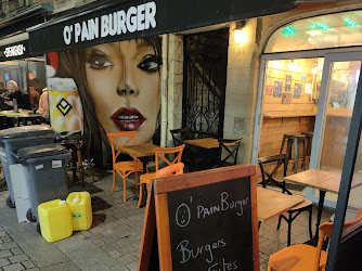 O'pain Burger