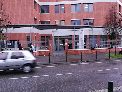 Agence régionale de santé Occitanie à Toulouse