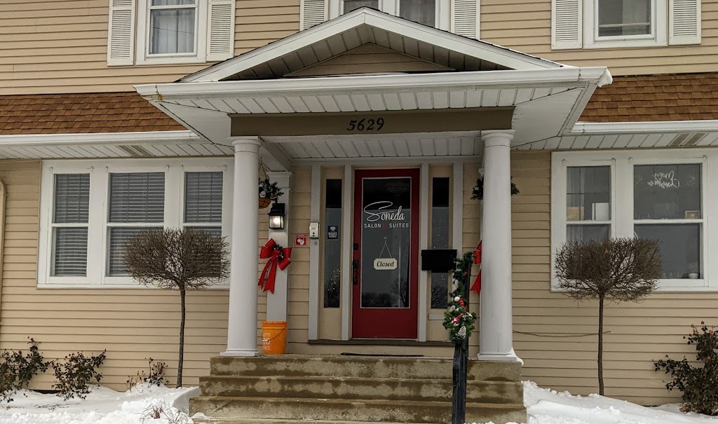 SonEda Salon & Suites Hales Corners, WI 53130 Services and Reviews