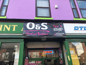 O&S Paint And Wallpaper