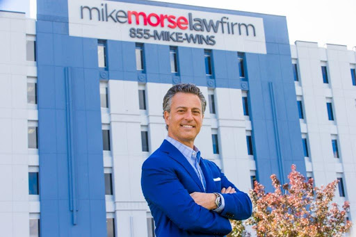 Personal Injury Attorney «The Mike Morse Law Firm», reviews and photos