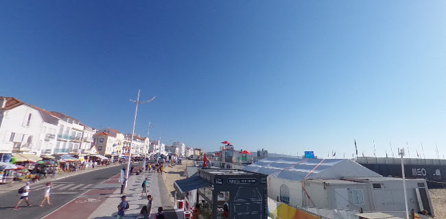 Avaliações doEstadio Do Beach soccer em Nazaré - Campo de futebol