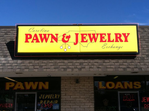 Pawn Shop «Carolina Pawn & Jewelry», reviews and photos, 4201 Monroe Rd, Charlotte, NC 28205, USA