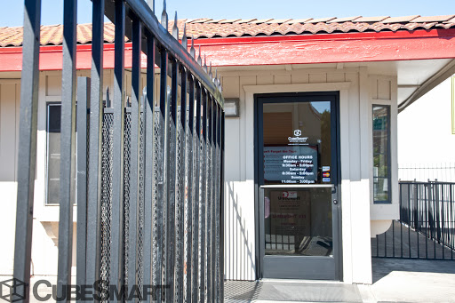 Self-Storage Facility «CubeSmart Self Storage», reviews and photos, 7562 Greenback Ln, Citrus Heights, CA 95610, USA