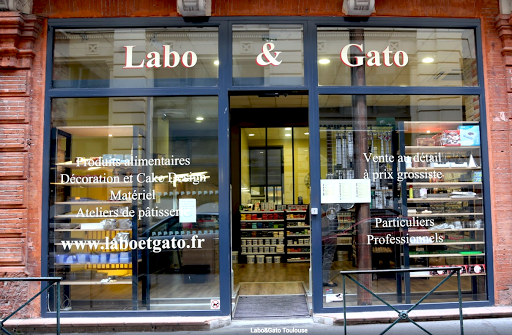 Labo&Gato Toulouse