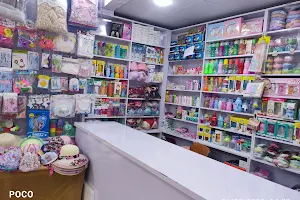 BIN TALRI NEW BORN BABY CARE PRODUCTS OR GARMENTS AND UNDER GARMENTS LADIES image