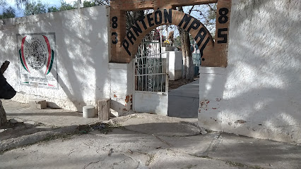 ANTIGUO PANTEON MUNICIPAL DE VILLA HIDALGO