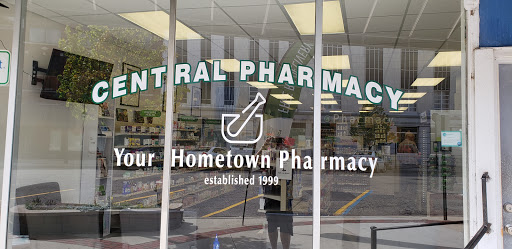 Pharmacy «Owosso Community Pharmacy», reviews and photos, 110 W Exchange St, Owosso, MI 48867, USA