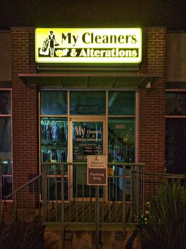 Dry Cleaner «My Cleaners & Alterations», reviews and photos, 3100 Guadalupe St, Austin, TX 78705, USA