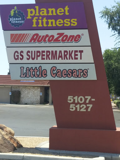 Grocery Store «GS Supermarket», reviews and photos, 5127 W Glendale Ave, Glendale, AZ 85301, USA