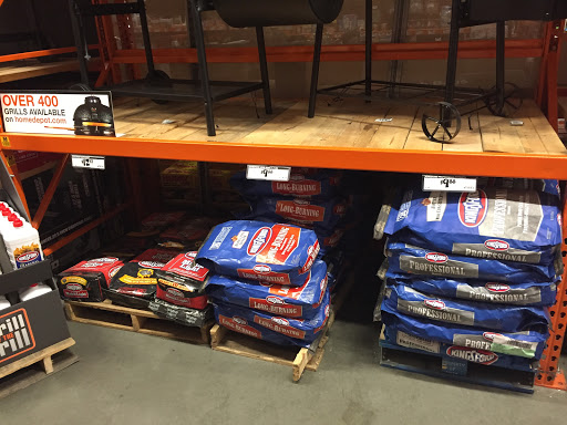 Home Improvement Store «The Home Depot», reviews and photos, 2801 James Sanders Blvd, Paducah, KY 42001, USA