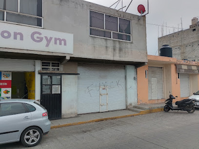 Iron Gym - Constituyentes 8, Cruz de Dendho, 54240 Jilotepec de Molina Enríquez, Méx., Mexico