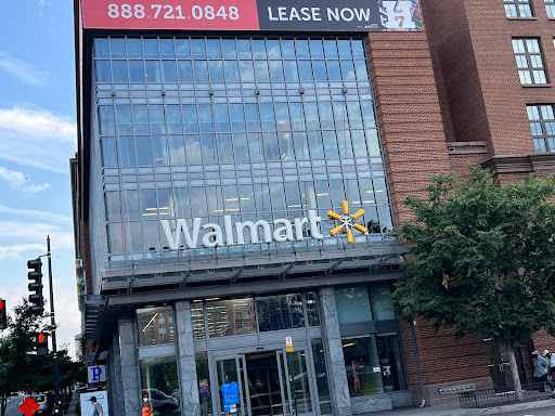 Department Store «Walmart Supercenter», reviews and photos, 99 H St NW, Washington, DC 20001, USA
