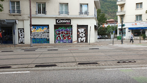Casino Shop à Grenoble