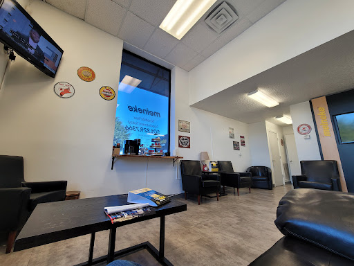 Auto Repair Shop «Meineke Car Care Center», reviews and photos, 425 E Dave Ward Dr, Conway, AR 72032, USA