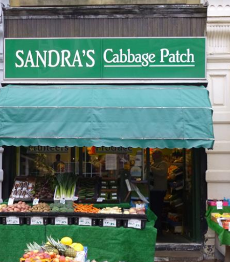 Sandra's Cabbage Patch
