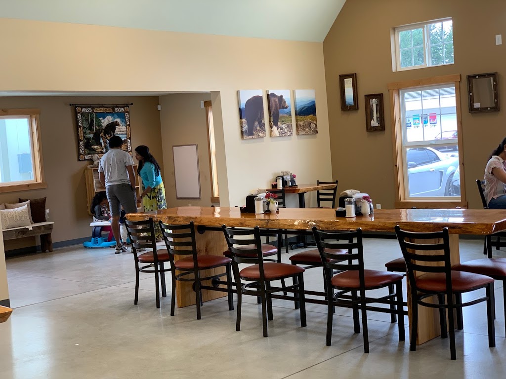 Lonesome Bear Cafe 98241