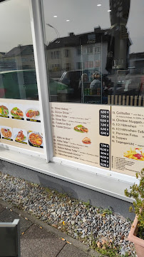 Kebab Istanbul IN, à Ingolstadt (la carte)
