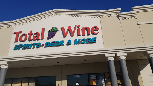 Wine Store «Total Wine & More», reviews and photos, 8700 Preston Rd #113, Plano, TX 75024, USA