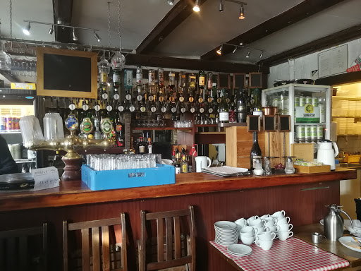 Svane Pub in Copenhagen, Lyngby-Taarbæk