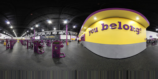 Gym «Planet Fitness», reviews and photos, 4640 W Market St #101, Greensboro, NC 27407, USA