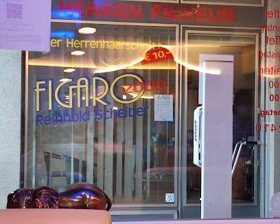 Herren Friseur Figaro 2000