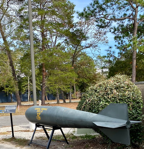 Museum «Air Force Armament Museum», reviews and photos, 100 Museum Dr, Eglin AFB, FL 32542, USA