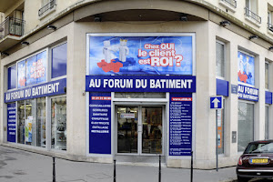 Au Forum du Bâtiment