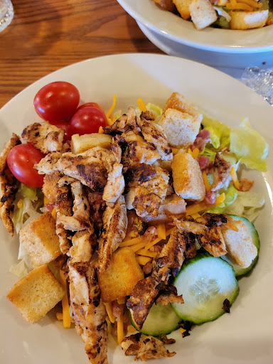 American Restaurant «Cracker Barrel Old Country Store», reviews and photos, 2265 N State St, Greenfield, IN 46140, USA