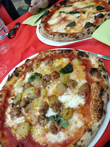 Pomodoro & Basilico Pizzeria in Messina, Città Metropolitana di Messina